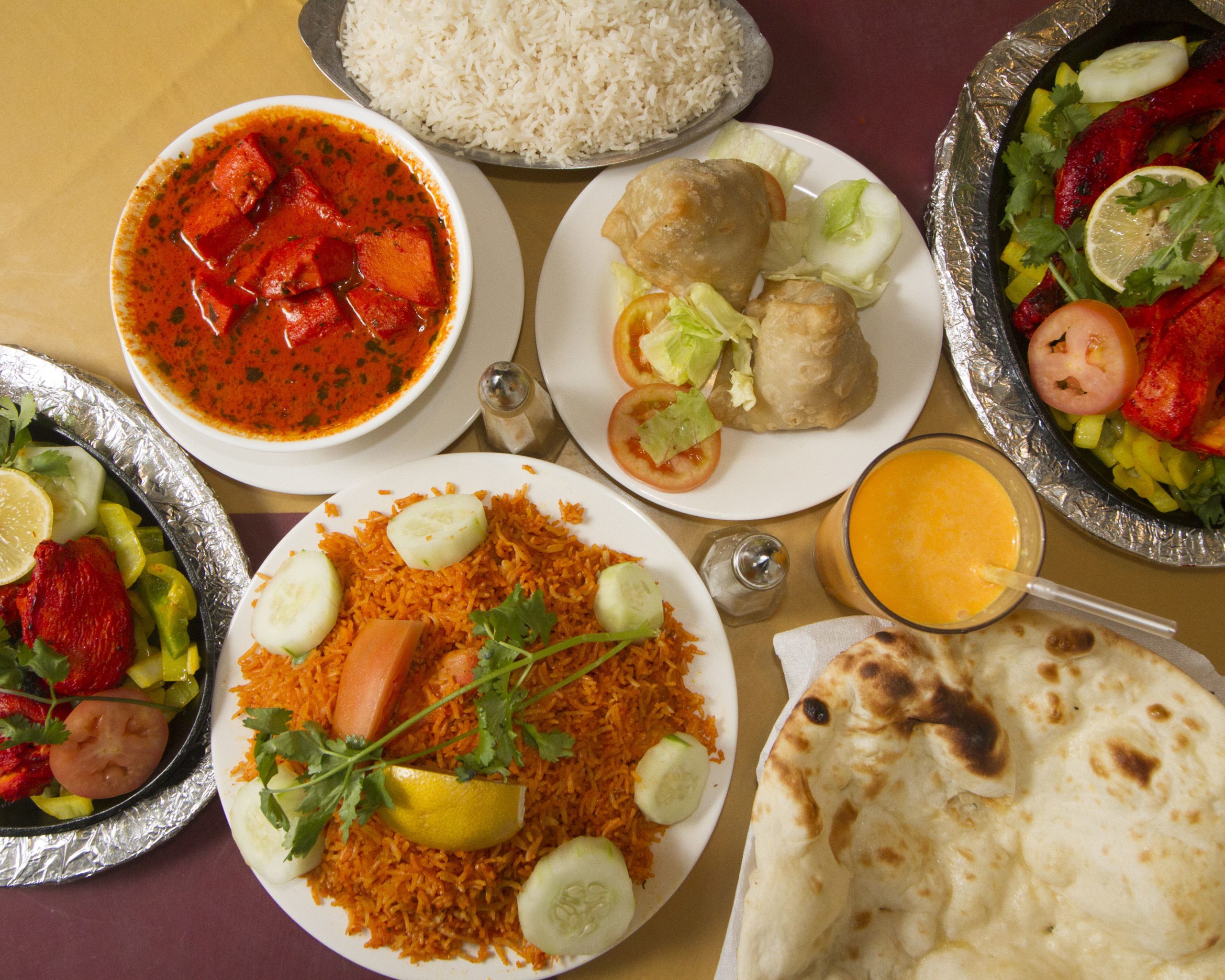 Curry House - Albany