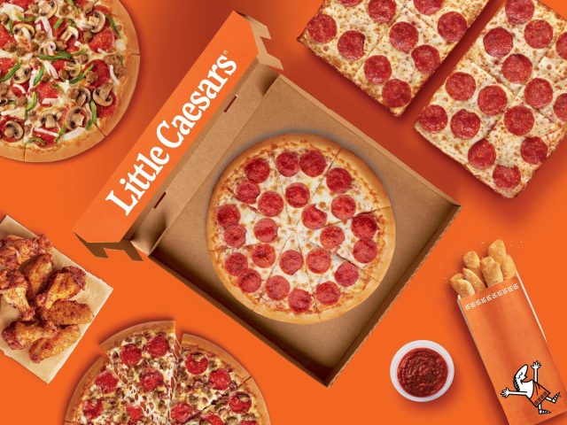Little Caesars Pizza (Copley Rd)