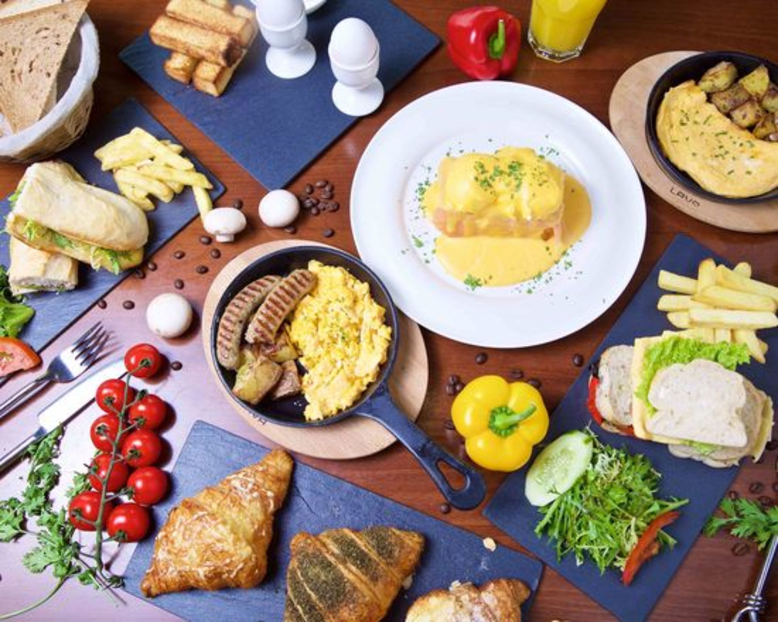 Village Bakery and Cafe