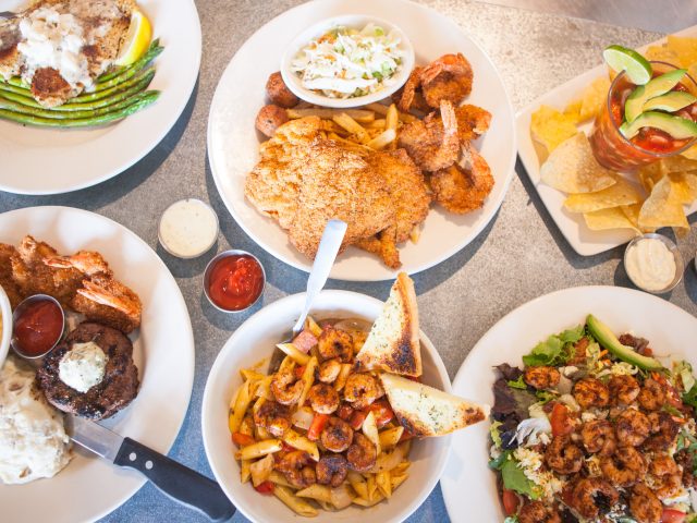Rockfish Seafood & Grill (Arlington)