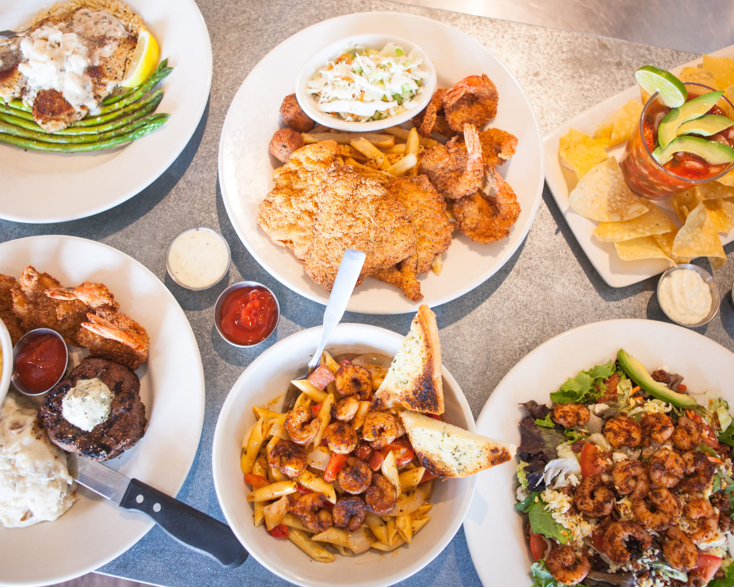 Rockfish Seafood & Grill