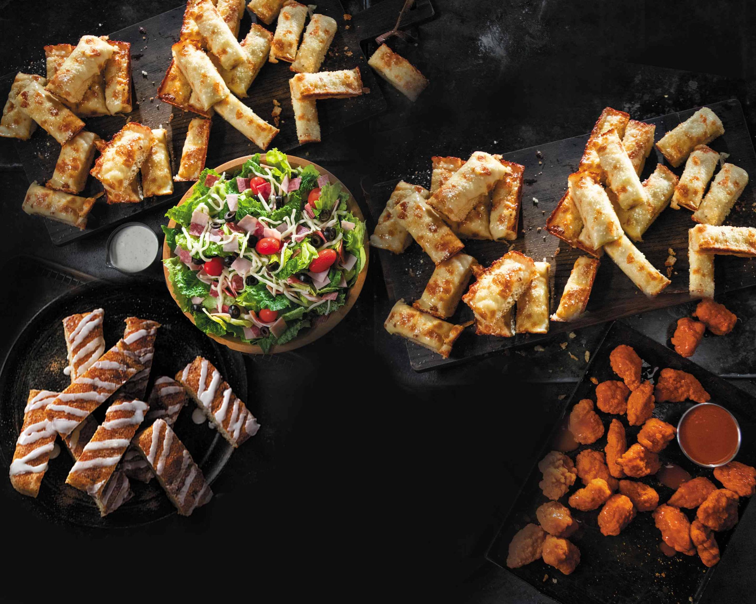 Jet's Pizza - Birmingham