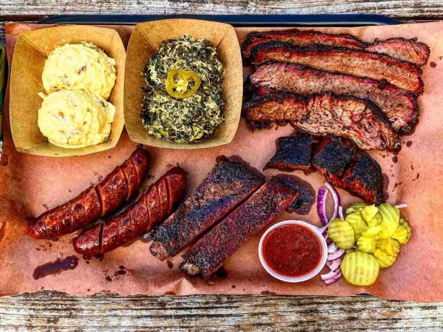 Wunder Pig Barbecue Co. (Menchaca Rd)