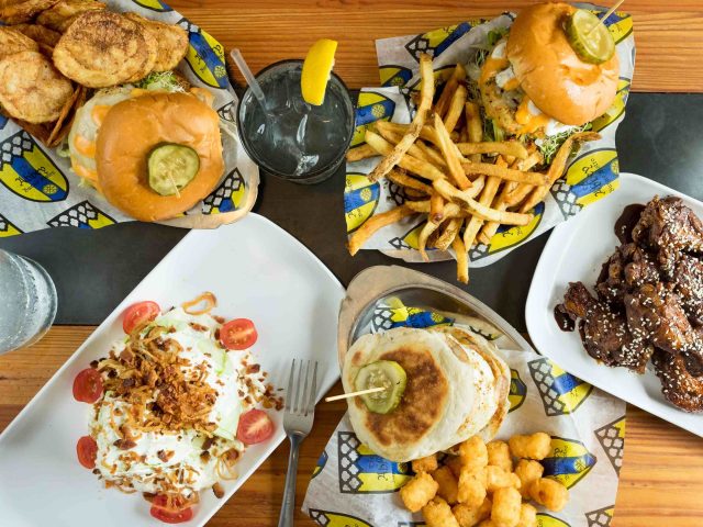 Abbey Burger Bistro (Fells Point)