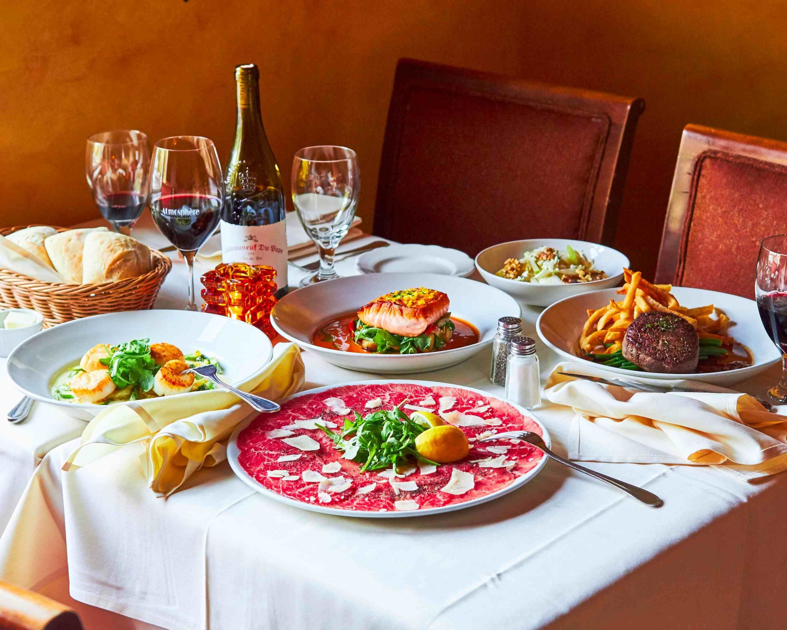 Atmosphere Restaurant