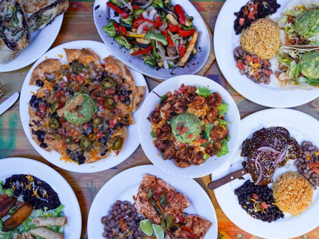 Syma's Mexican Grill