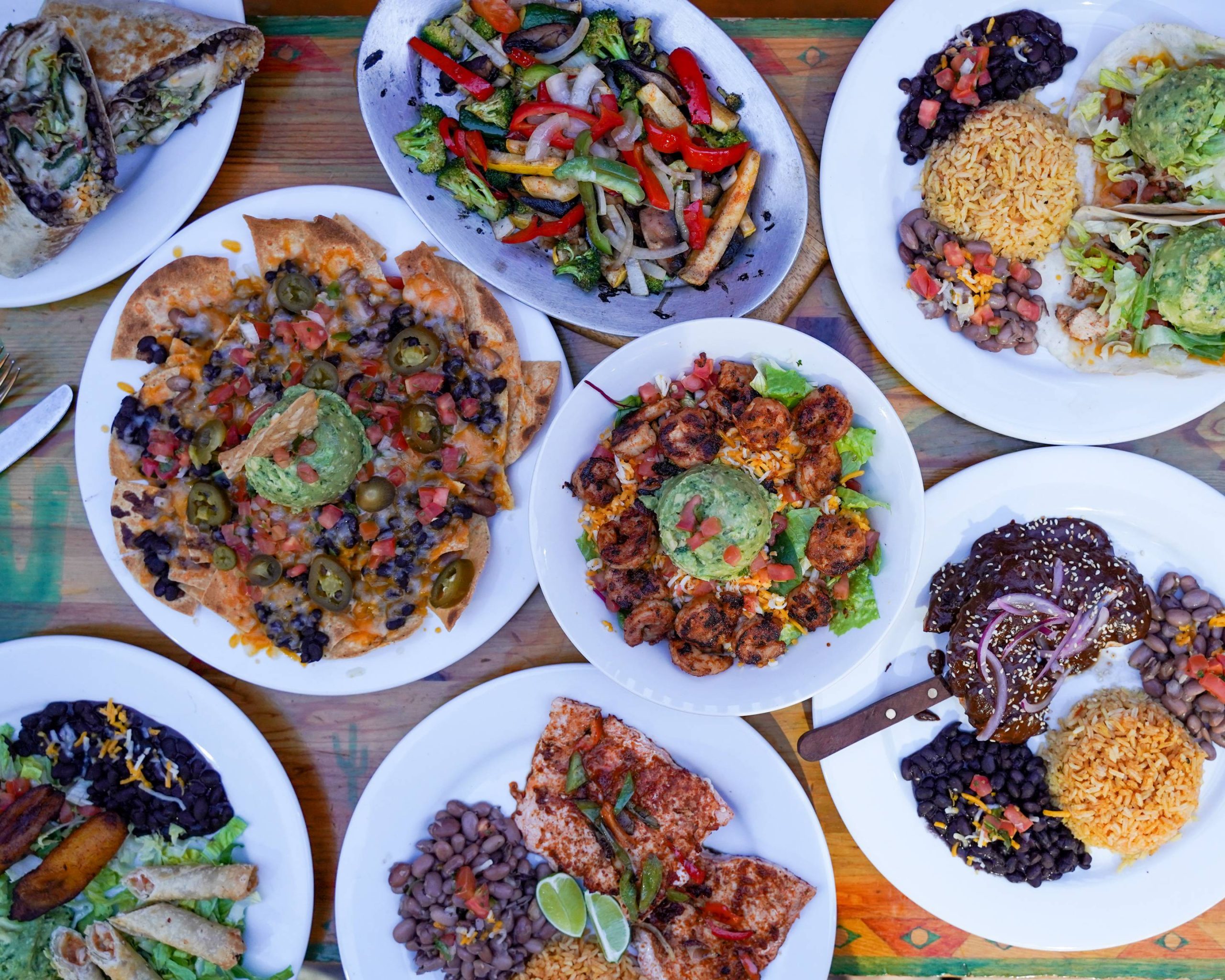 Syma's Mexican Grill