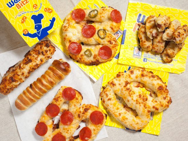 Wetzels Pretzels Mahato