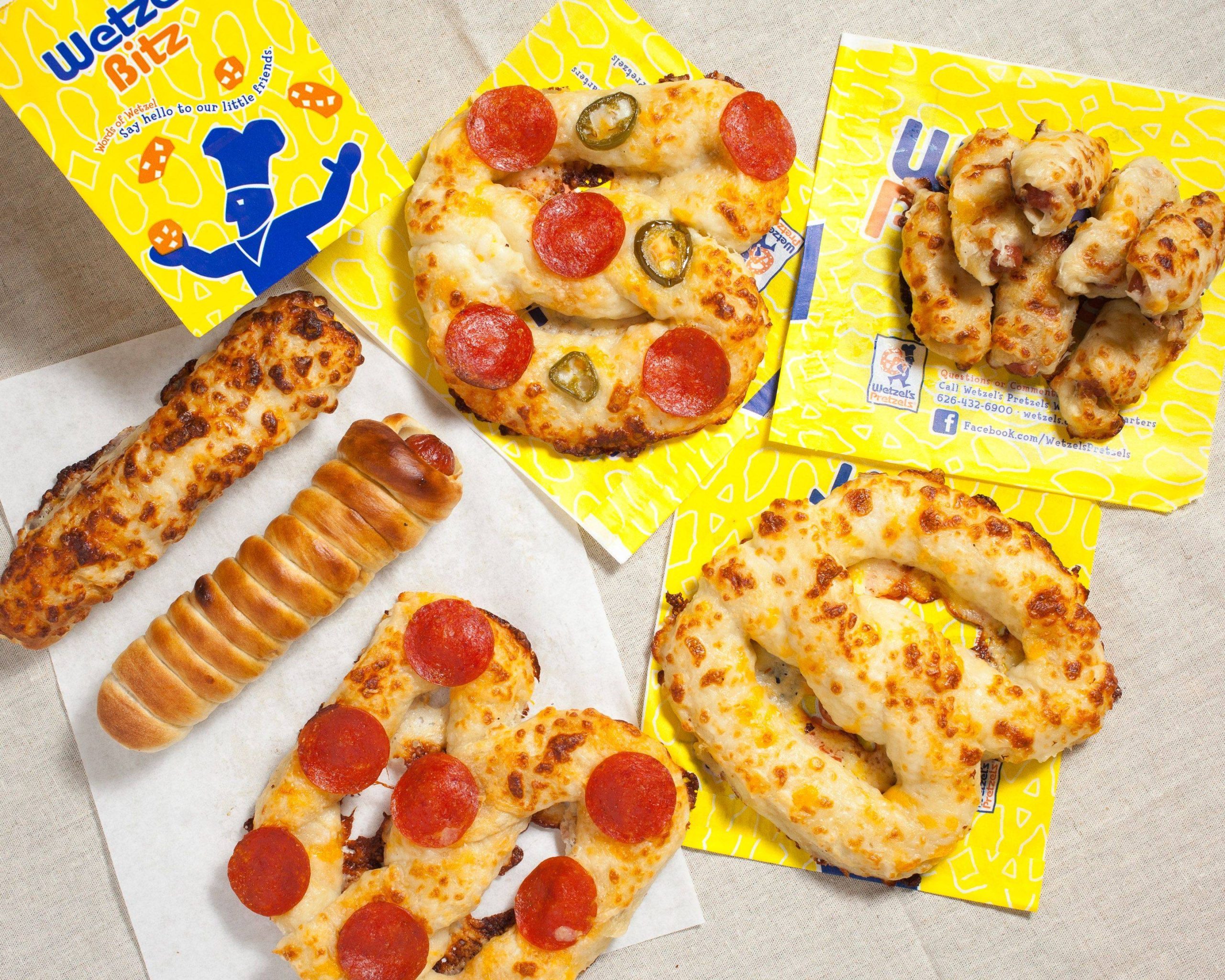 Wetzels Pretzels Mahato