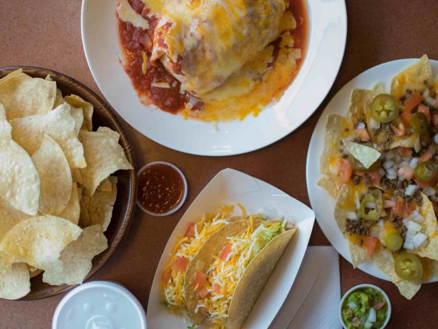 Adobe In & Out (Chicago & Broadway)