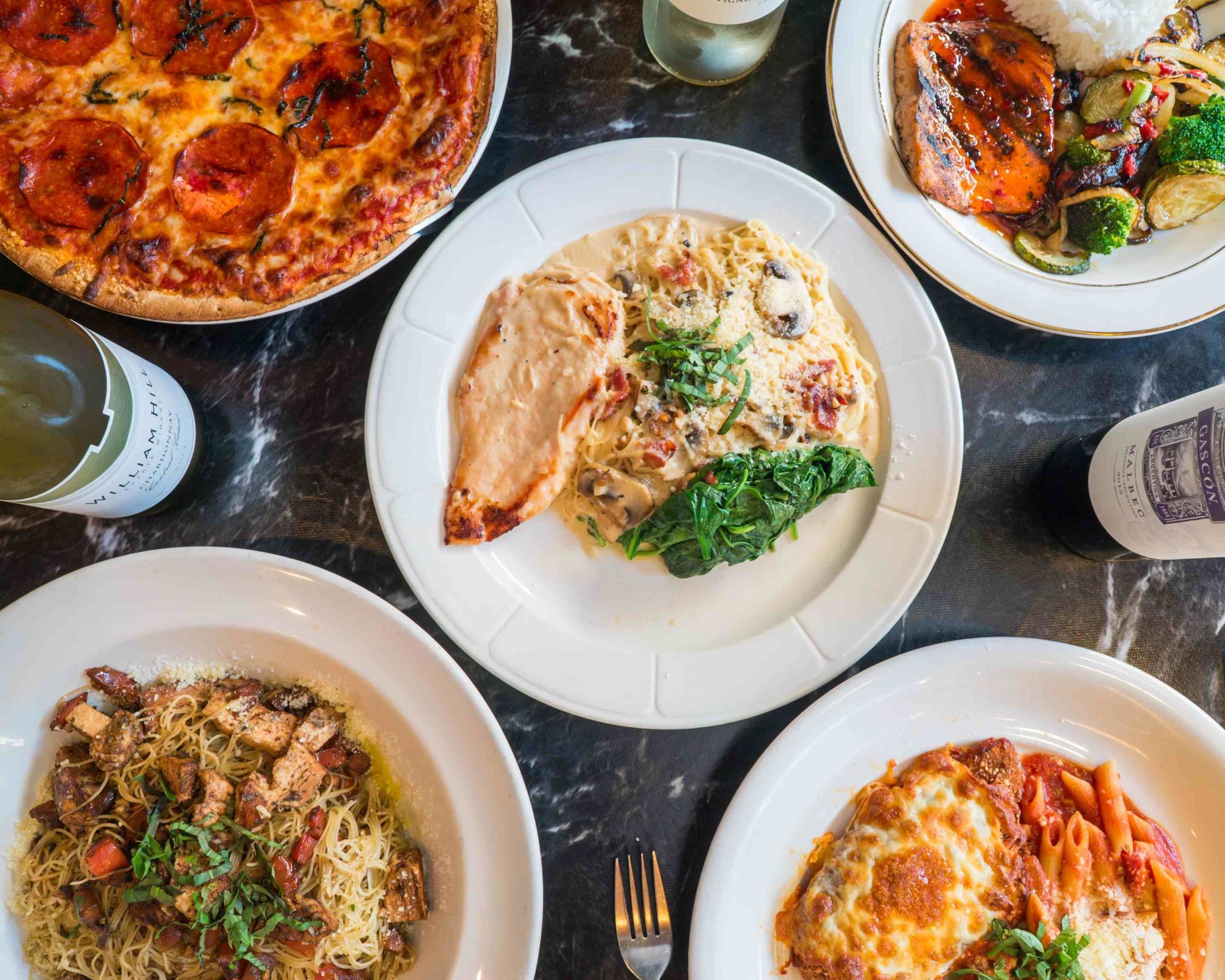 Porcelli's Italian Bistro