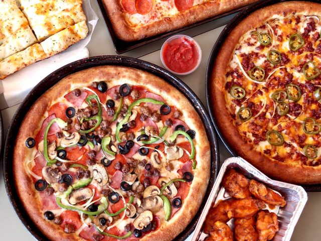 La Pizza Loca (Anaheim)