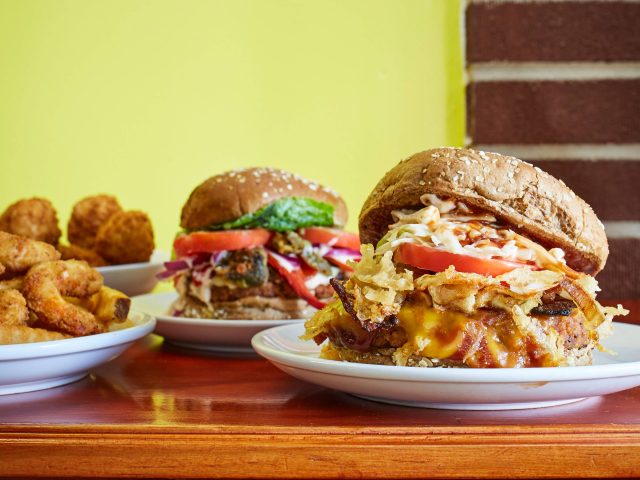 Green Soma Vegan Cafe