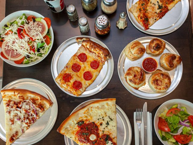 Joey's Pizza (8th Street)