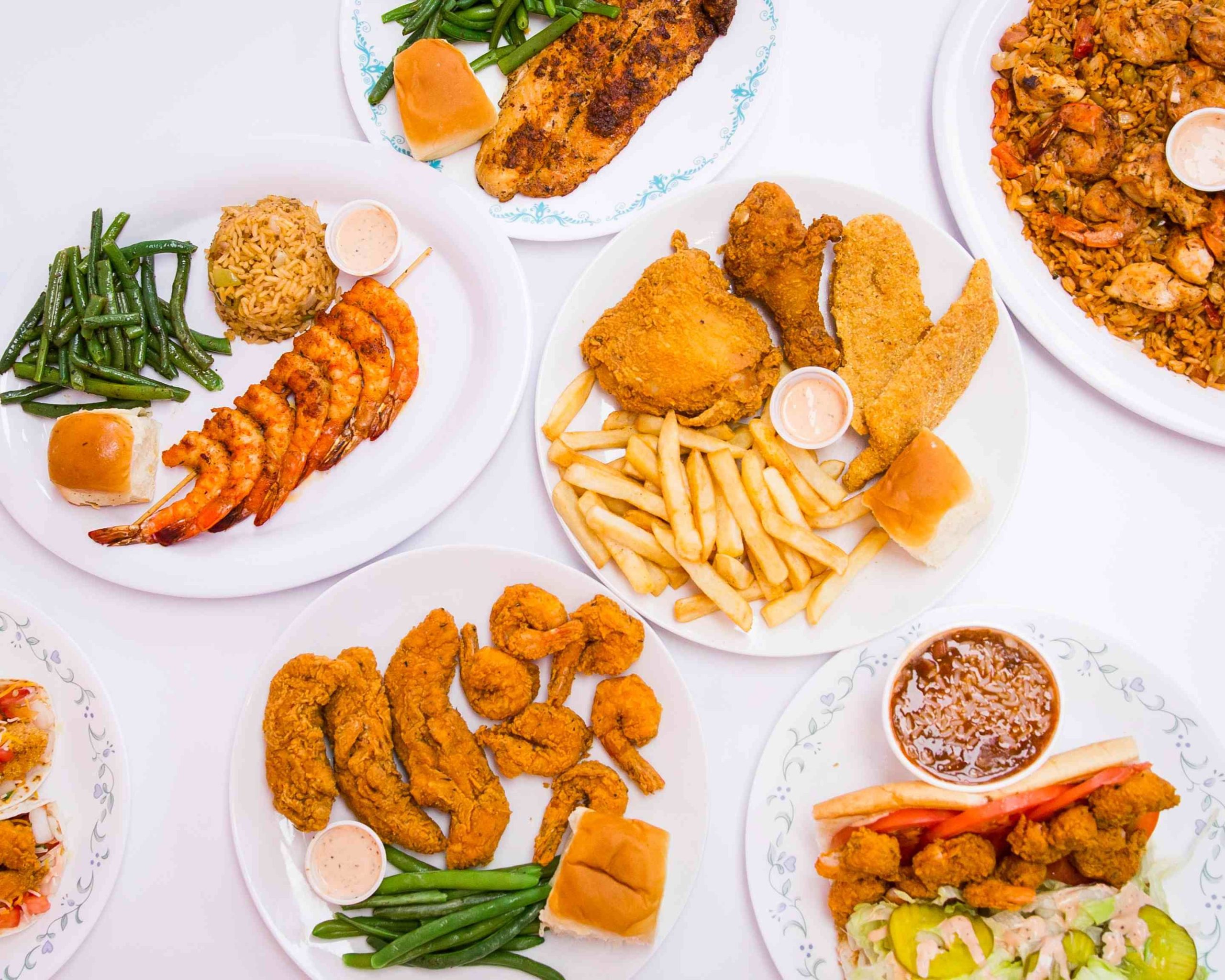 Louisiana Fried Chicken  - Homestead Rd