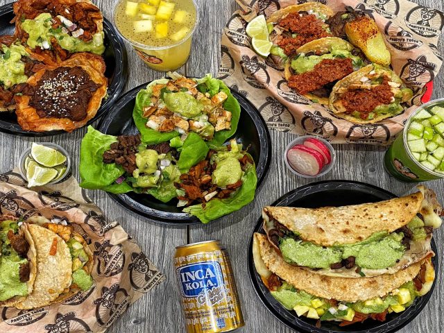 Pablito's Tacos(W Burbank)