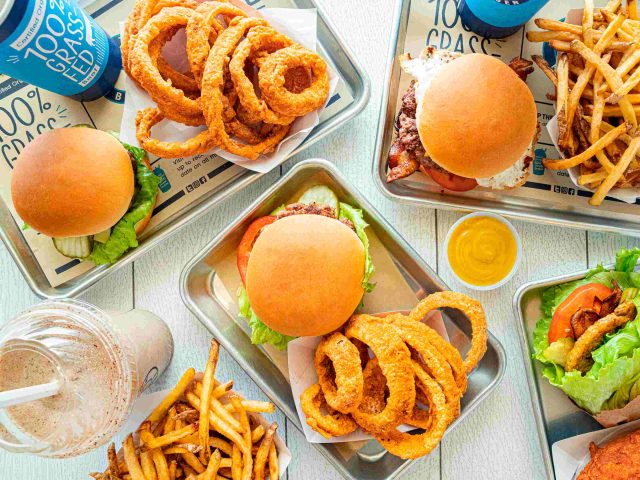 Elevation Burger (Hyattsville)