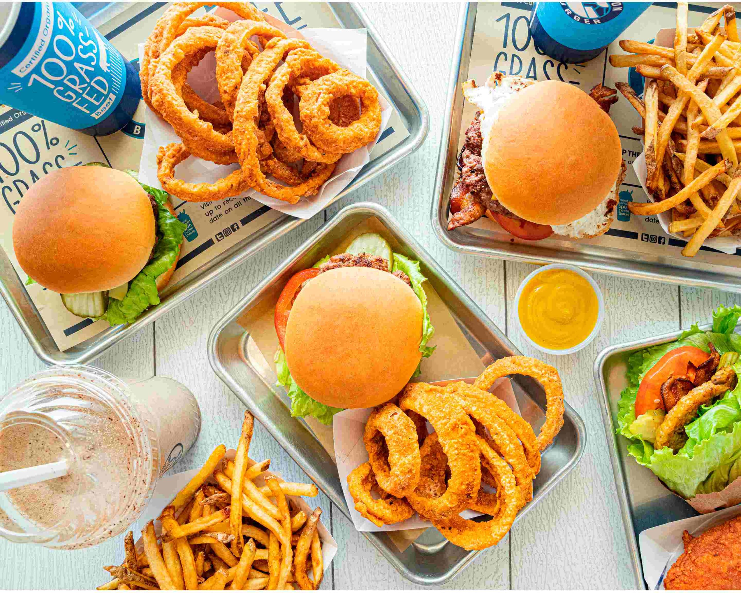 Elevation Burger