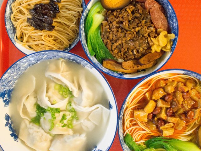 Taste of Shanghai ????