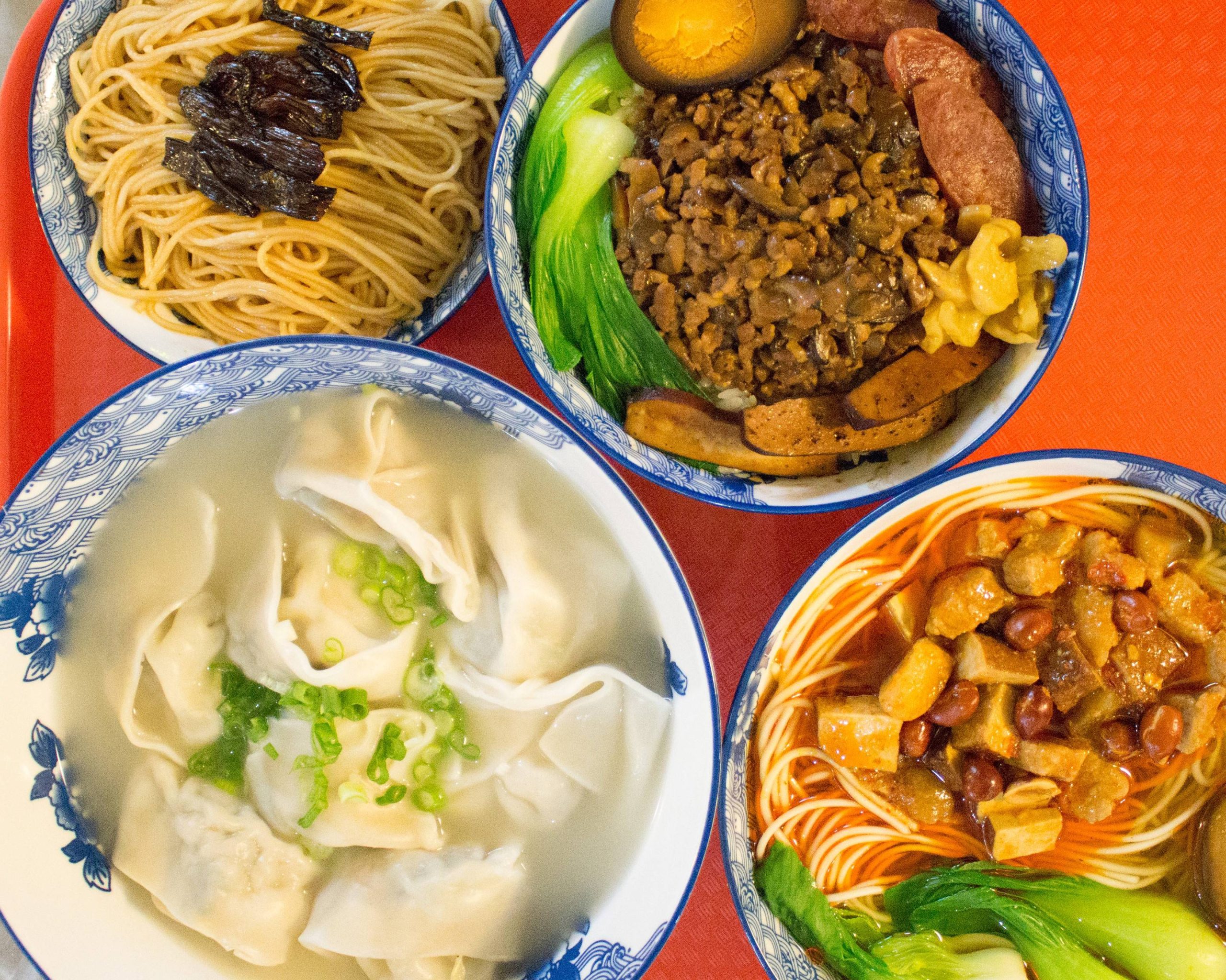 Taste of Shanghai ????