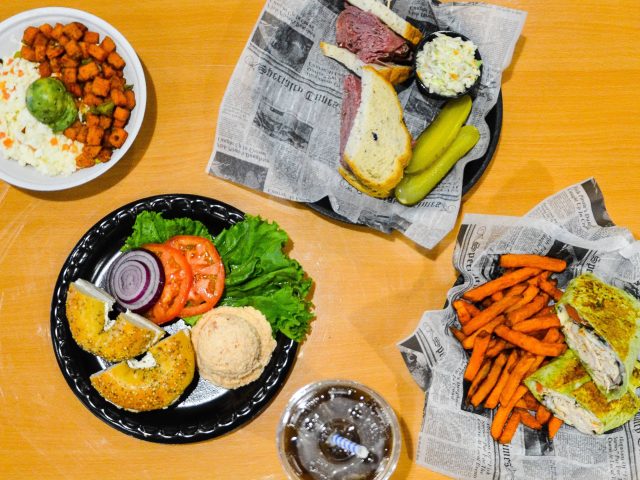 The New York Bagel Factory