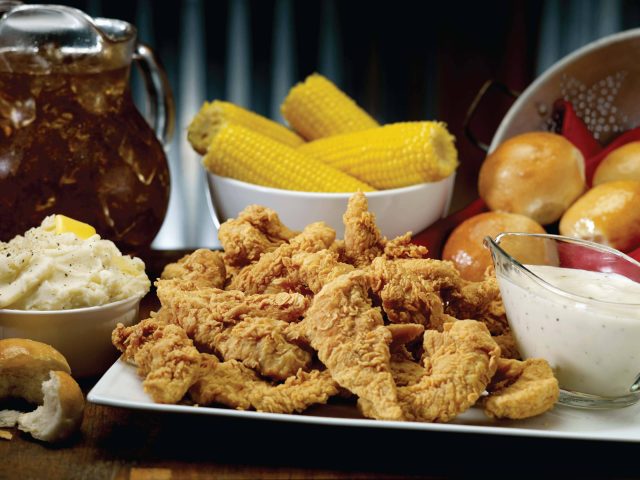 Chicken Express - Irving