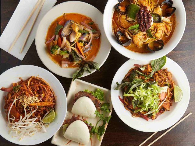 Khun Nine Thai (Baltimore)