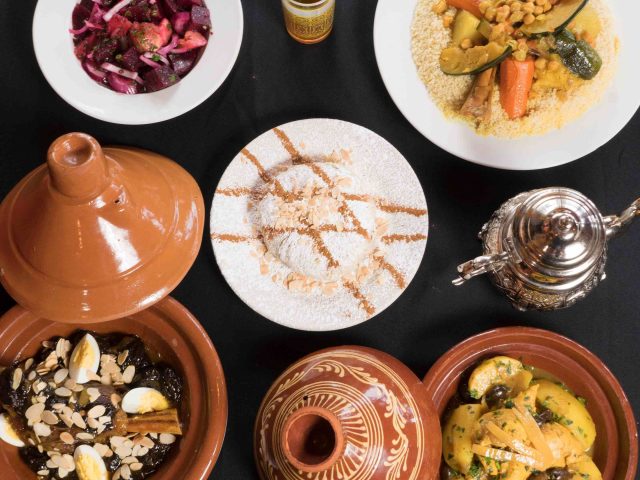 Shokran Moroccan Restaurant