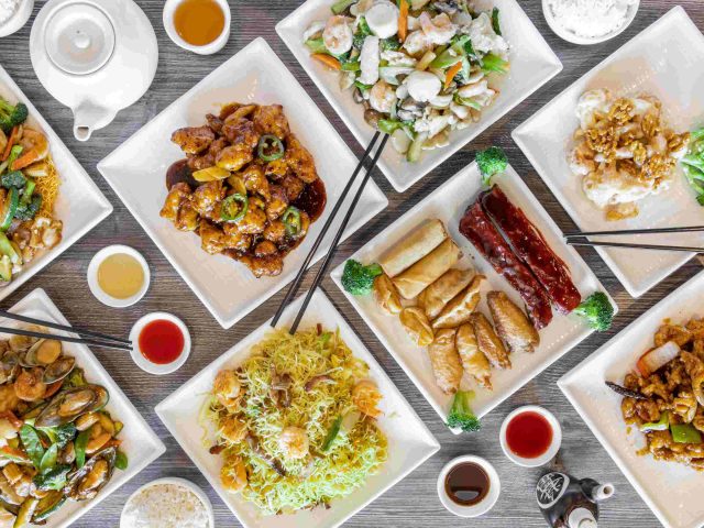 Wild Ginger Asian Bistro