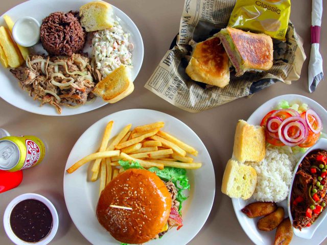 Tropicana Cuban Restaurants