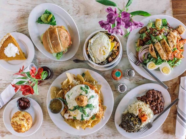 Currency Exchange Cafe