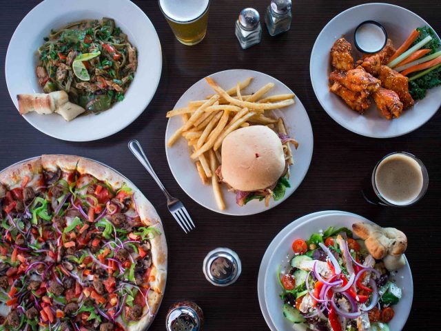 Oggi's Pizza & Brewing Co