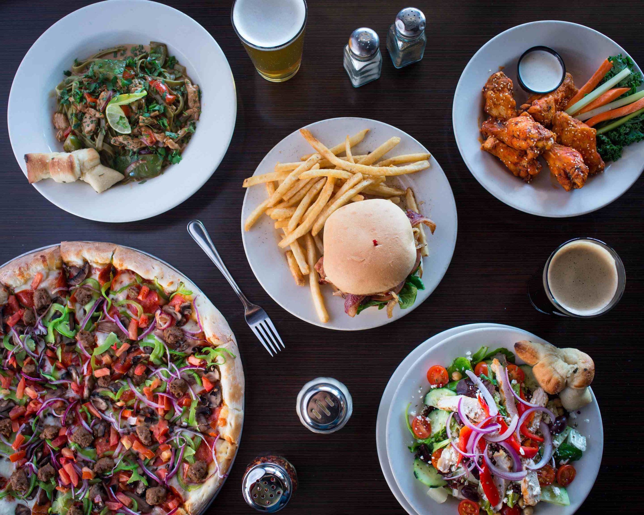 Oggi's Pizza & Brewing Co