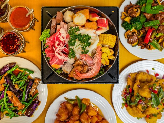 Fashion Wok (Foster City)