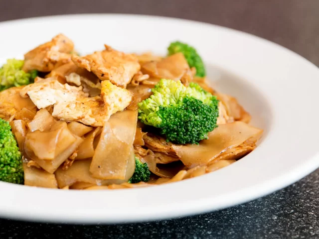 Thai Bistro Of Lawton