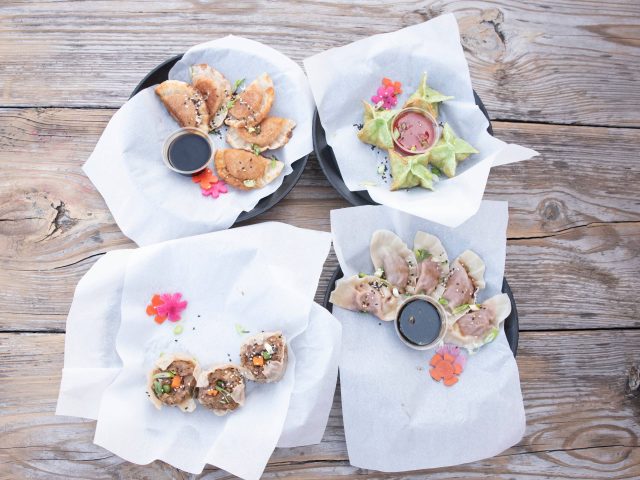 Plow Bao Food Truck (Riverside)