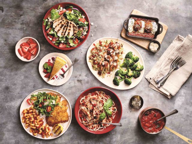 Carrabba's Italian Grill (SE 17th St & Cordova Rd)