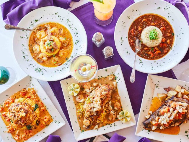 Louisiana Bistreaux Seafood Kitchen (Buckhead)