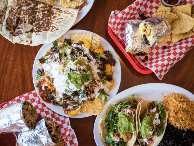 Fresco Mexican Grill