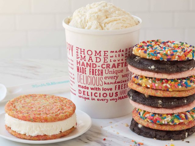 Marble Slab Creamery and Great American Cookies (22560 TX 249 suite 250)