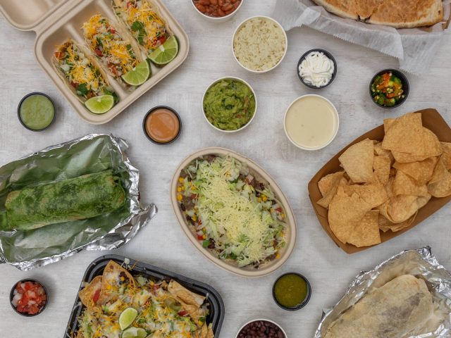 Guaca-Mole Tex Mex (Dadeland)