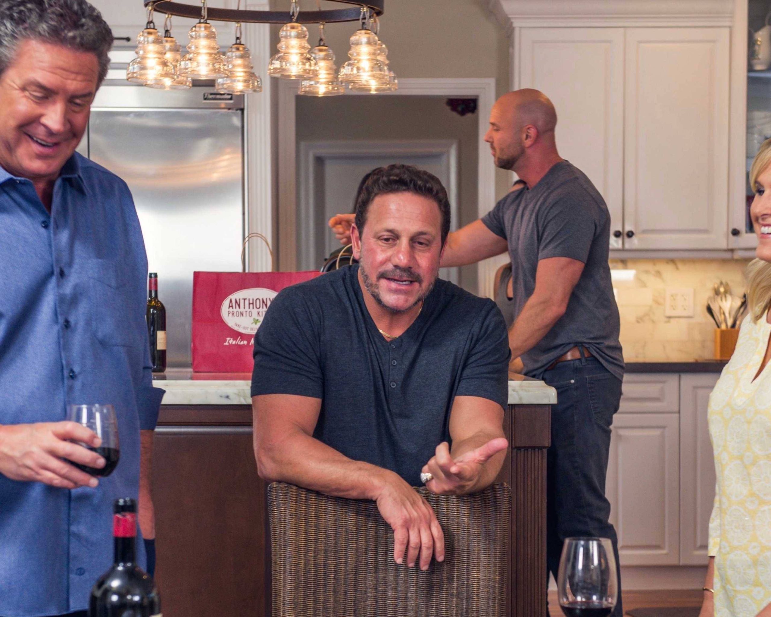 Anthony's Pronto Sandwiches