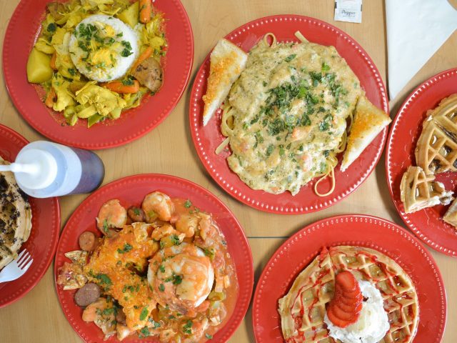 Nifty Fifty's  Diner (Gettysburg Ave.)