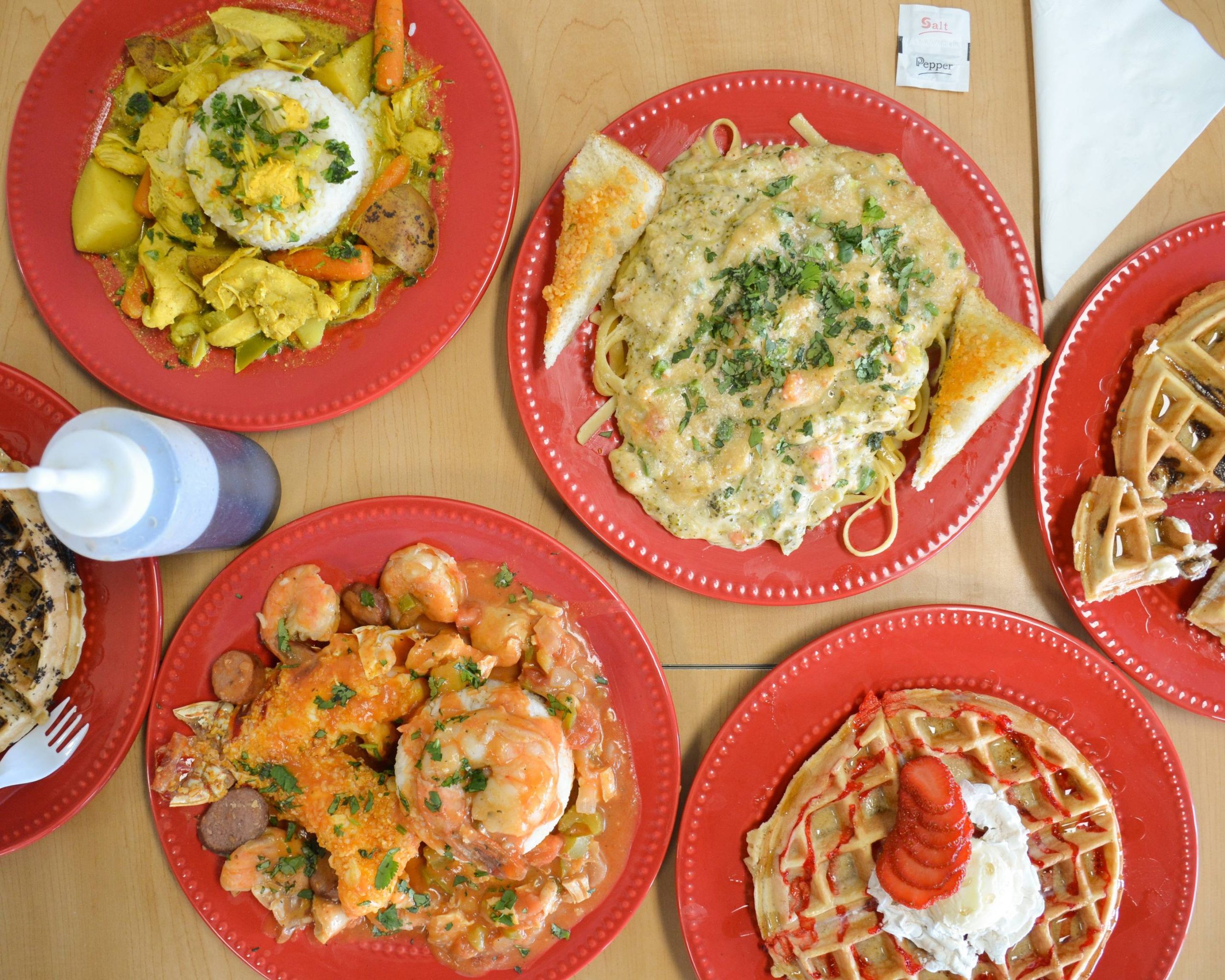 Nifty Fifty's  Diner