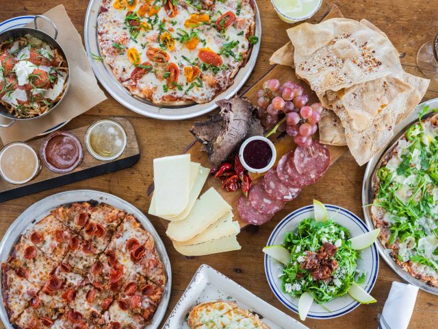 Eno's Pizza Tavern- Coppell