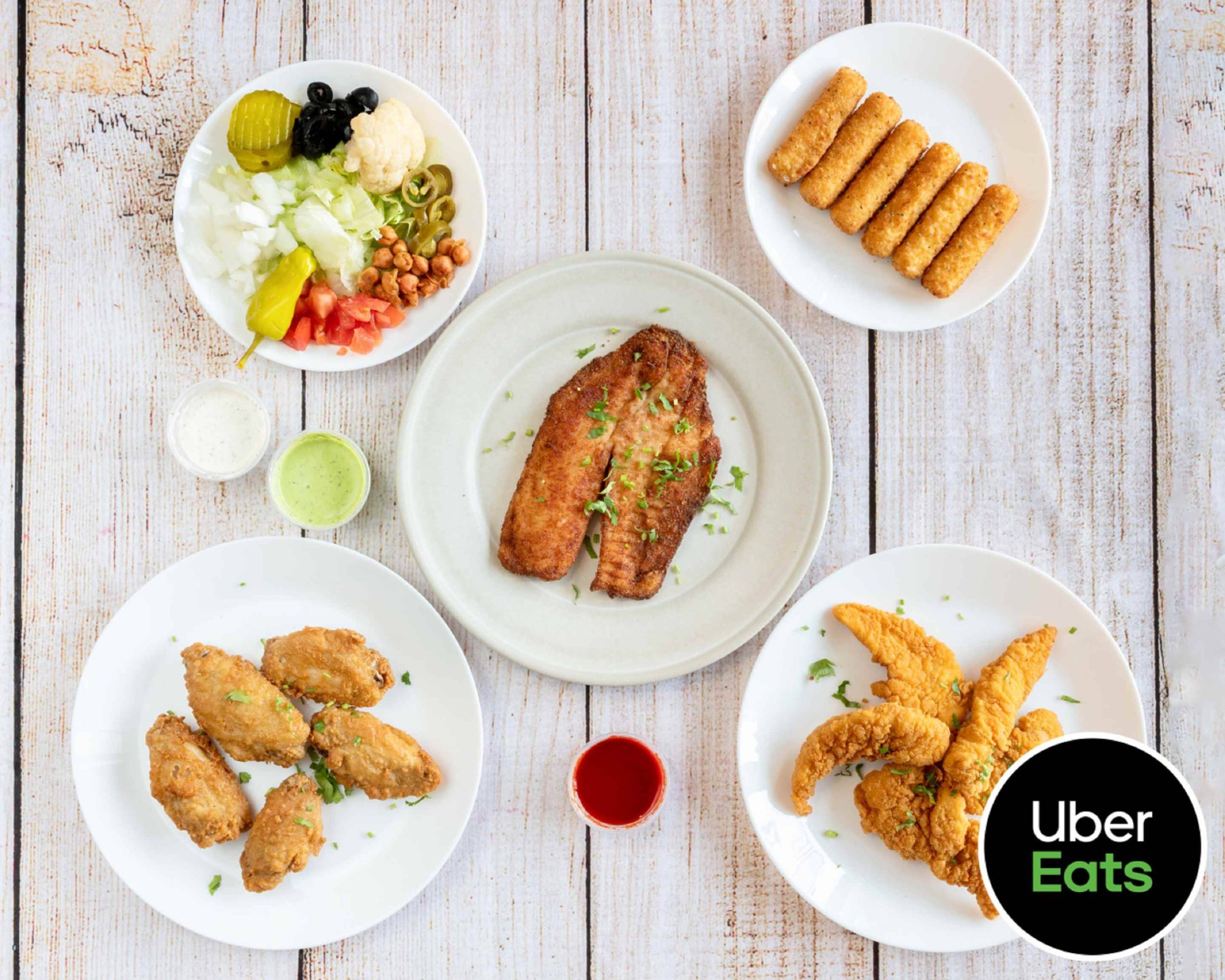 Maya's Fish and Chips