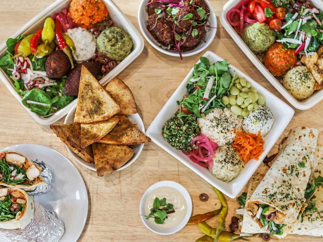 Doral Mediterranean Bowl