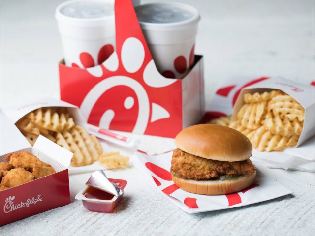 Chick-fil-A  (4881 Us Highway 9)