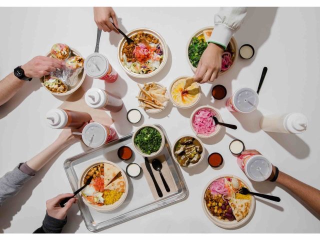 Juicy! Halal With Heart (Hackensack)