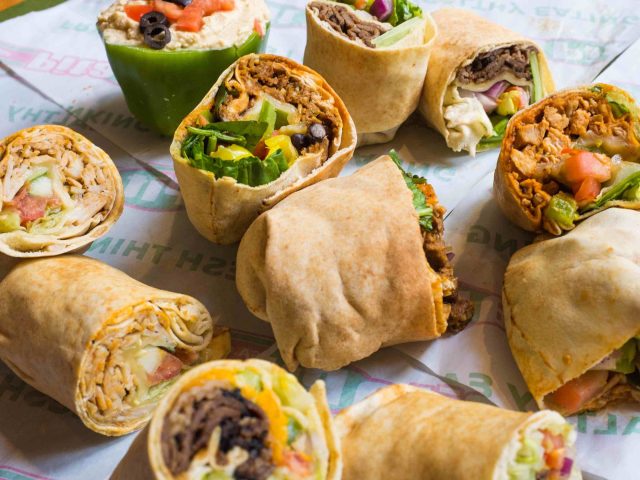 Pita Pit (Rainbow Blvd)